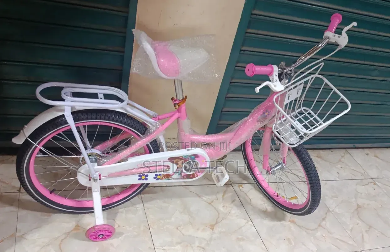 Size 16 Crossrod Bikes