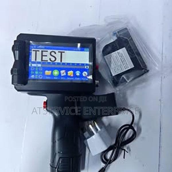 Best Batch Code/ Expiry Date Printing Machine - main view