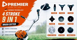 Premier 9 In1 Brush Cutter