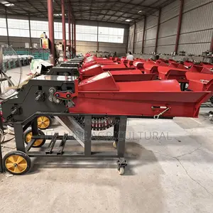 Kenya Local Stock Livestock Feed Chaff Cutter Farm Machine