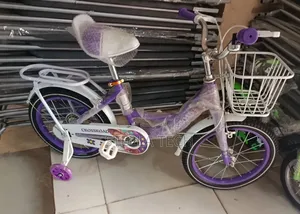 Size 16 Crossrod Bikes