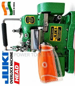 Juki 3-Thread Manual Overlock Machine Head