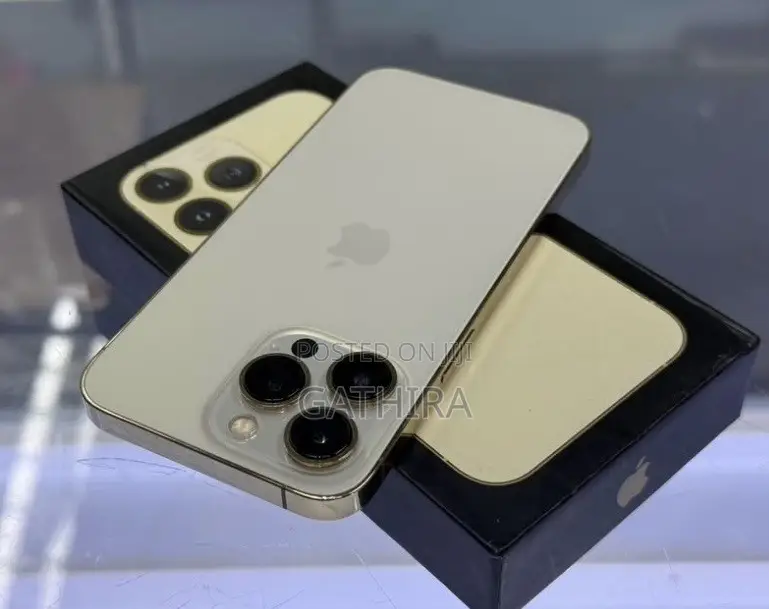 Apple iPhone 13 Pro Max 512 GB Gold