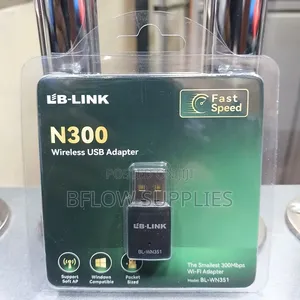 Lb-Link N300 Wifi Adapter 300mbps