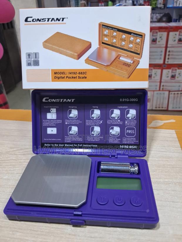 300 Grams Digital Constant Scale
