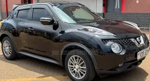 Nissan Juke 2017 Black