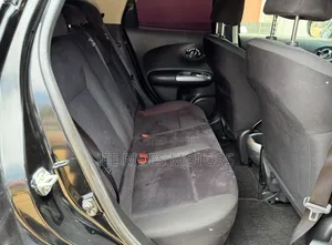 Nissan Juke 2017 Black