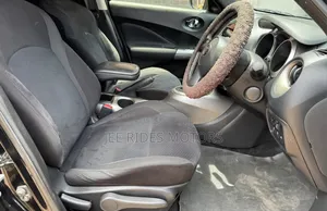 Nissan Juke 2017 Black