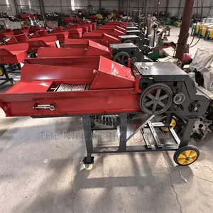 Kenya Ready Stock Farm Chaff Cutter Straw Crusher Machine