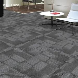 Modern Carpet Tiles for Professional Workspaces