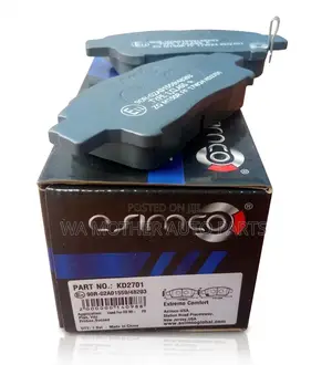 Brake Pad KD2701 (Probox/Succeed)