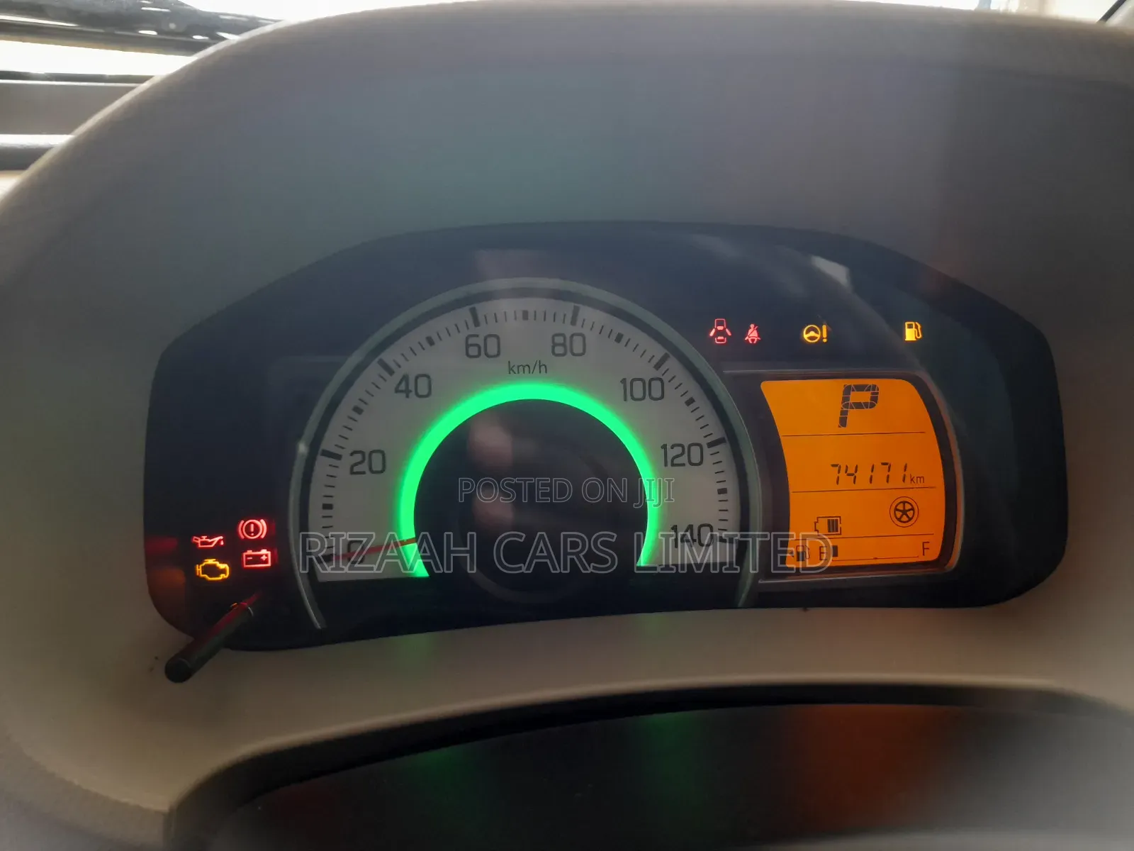 Suzuki Alto 2020