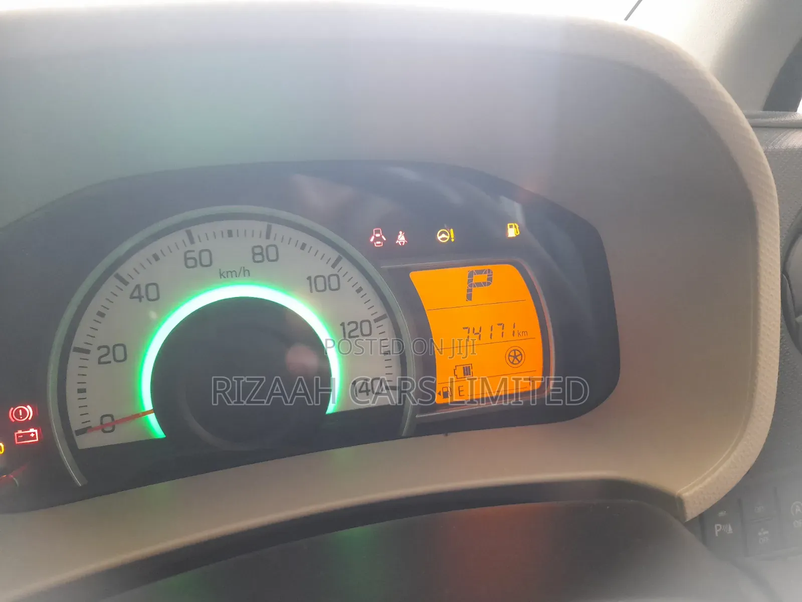 Suzuki Alto 2020