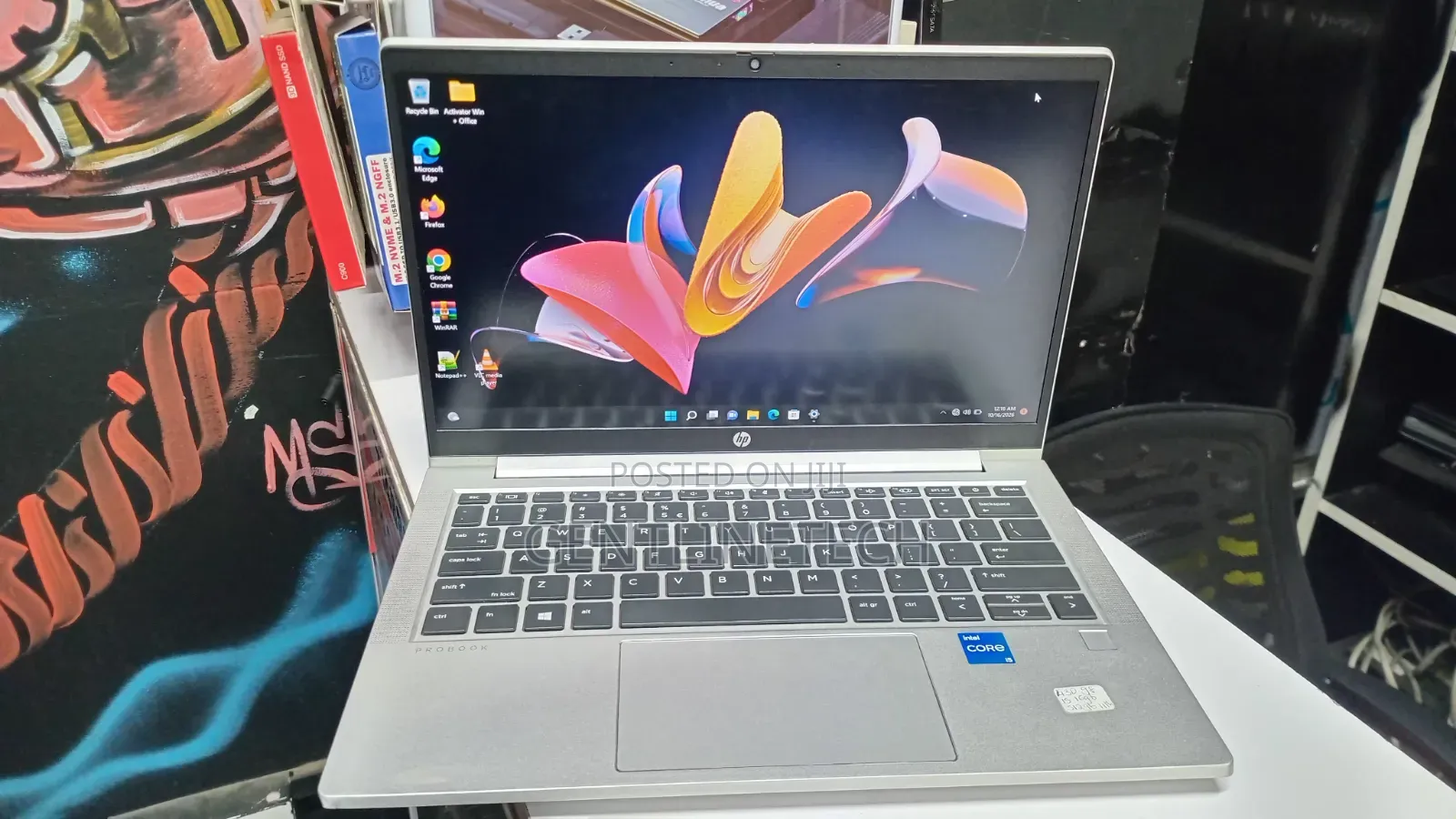 Laptop HP ProBook 430 G8 16GB Intel Core i5 SSD 512GB