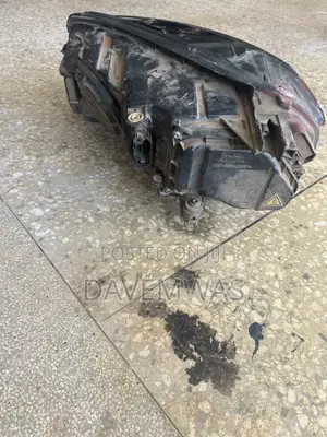 Volkswagen MK7 Xenon Headlight