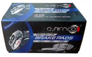 Brake Pad KD2701 (Probox/Succeed)