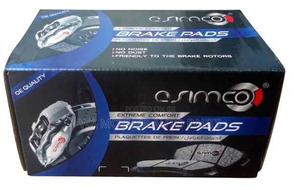 Brake Pad KD2701 (Probox/Succeed) - thumbnail 2