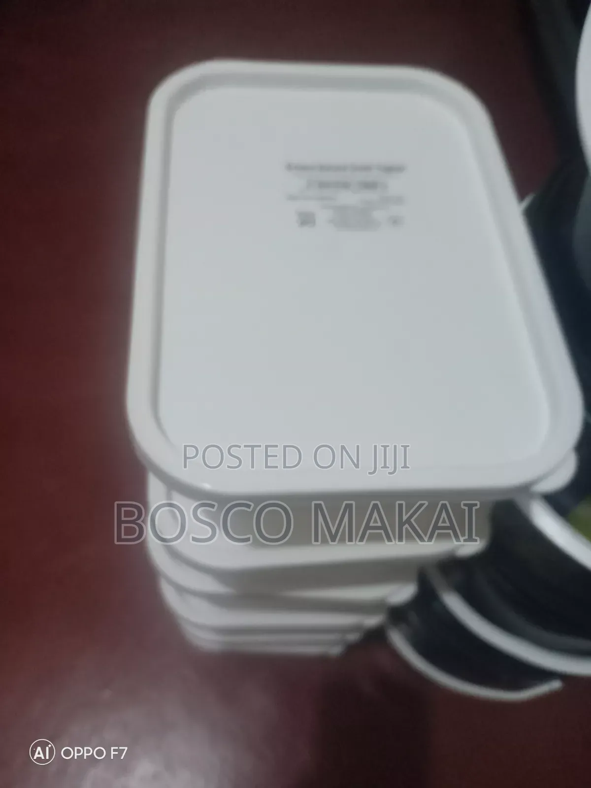 Fridge Storage Containers