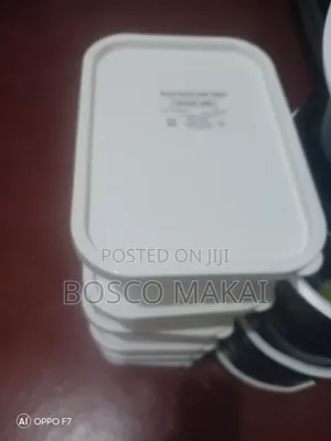 Fridge Storage Containers