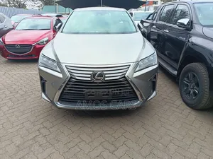 Lexus RX 2019 Gray