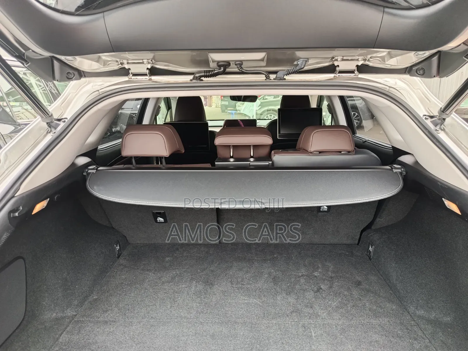Lexus RX 2019 Gray