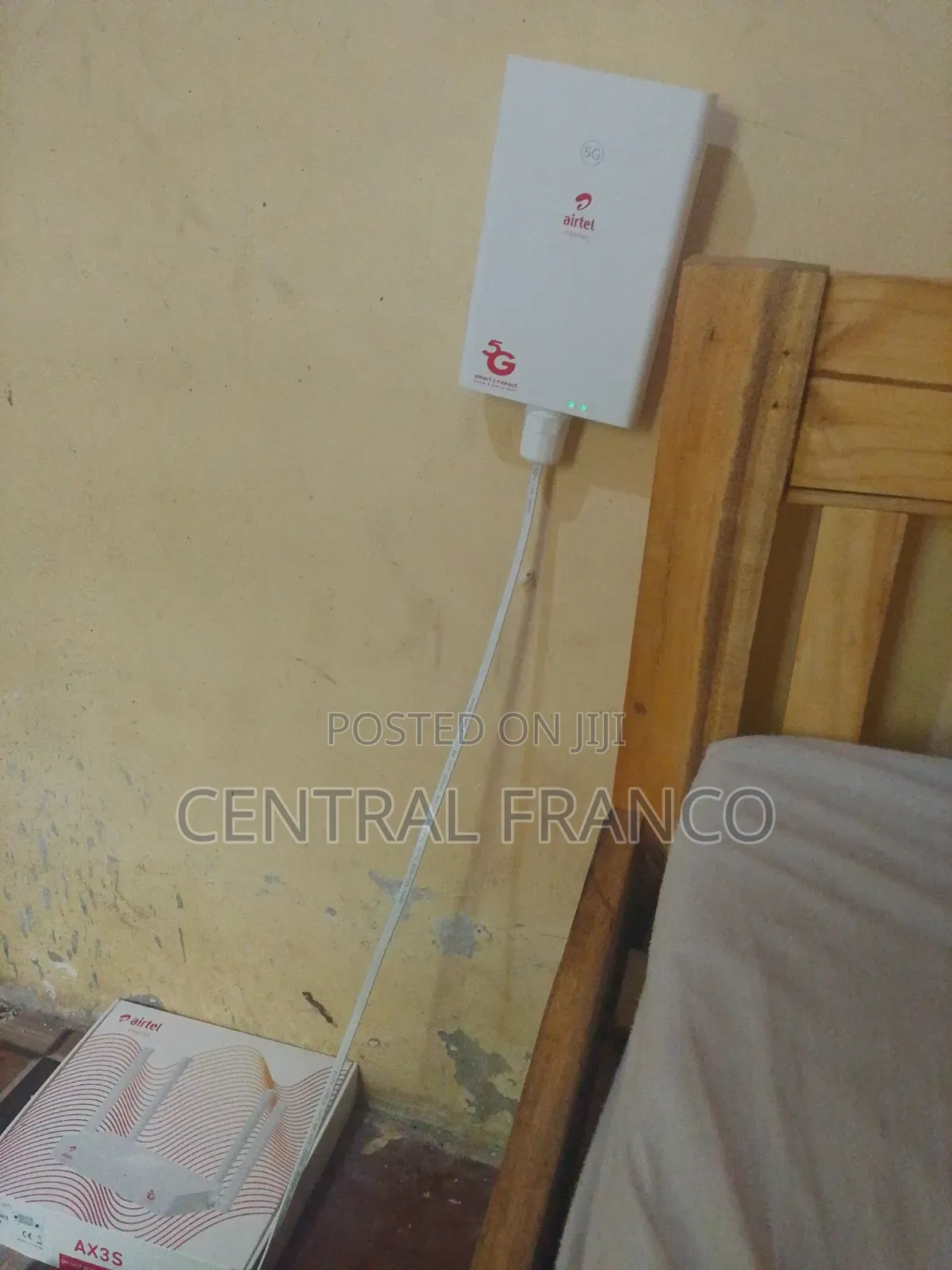 Wi-Fi Router