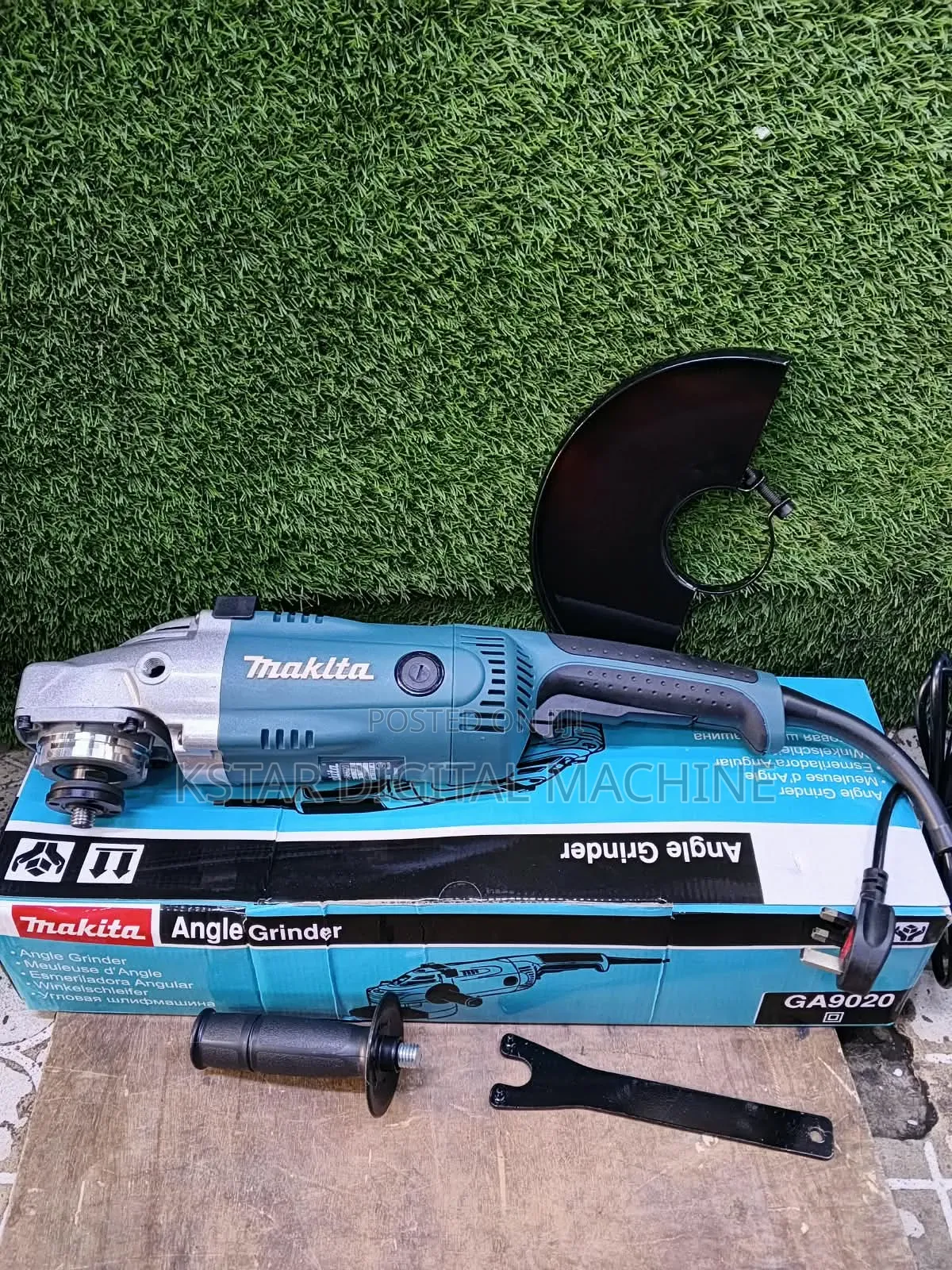 Makita Angle Grinder 9inch230mm