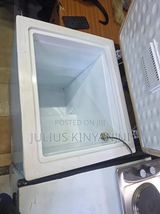 Haier Deep Freezer 180litrs