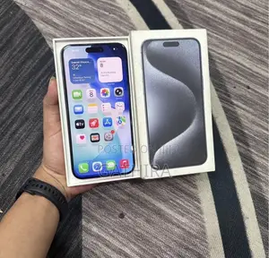 Apple iPhone 15 Pro Max 512 GB Blue