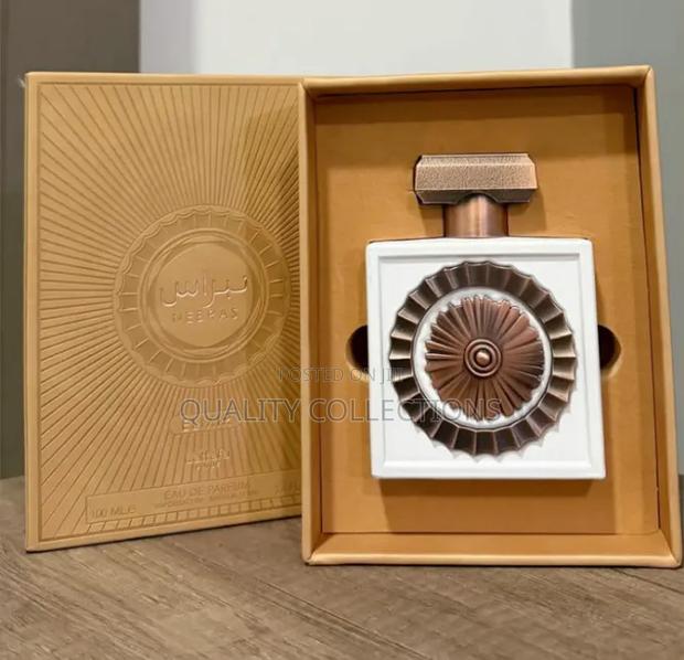 Nebras Elixir 100ml by Lattafa - main view