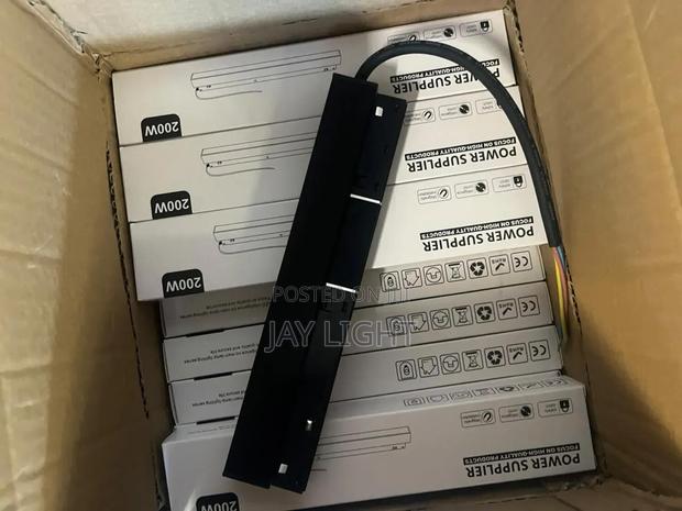 200w Magnetic Power Supply - main view