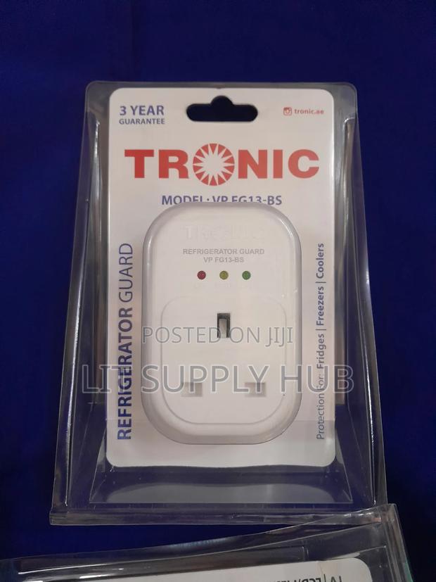 Tronic Refrigerator Guard - main view