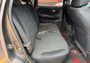 Nissan Note 2008 Brown