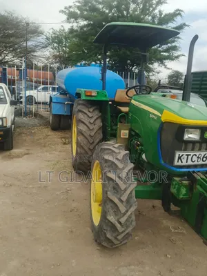 John Deer Tractor 2020