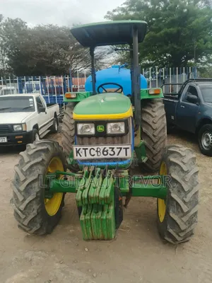 John Deer Tractor 2020