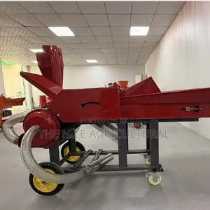 Silage Chopping and Shredding Machine in Kenya