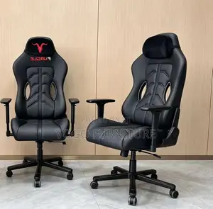 Gaming Chair; High-Back Gaming Chair Ergonomic Seating for Gamers