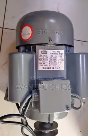 Single Phase Electric High Speed Motor 2HP