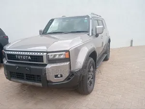 Toyota Land Cruiser Prado 2.8 2024