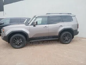 Toyota Land Cruiser Prado 2.8 2024