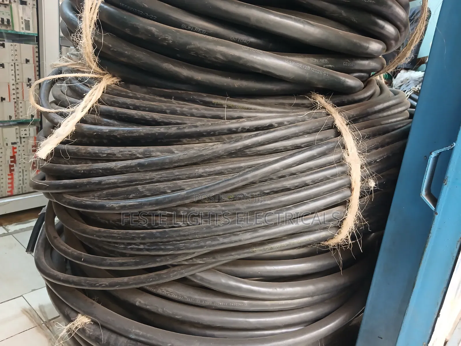 Cable Armored