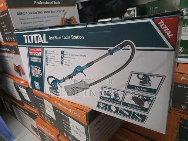 Total 1050W Drywall Sander - thumbnail 2