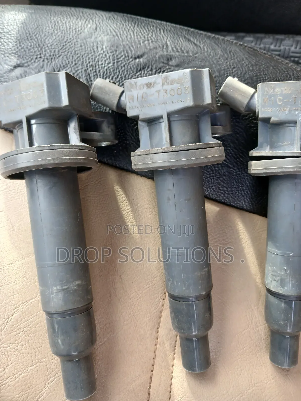 Toyota Wish Ignition Voils