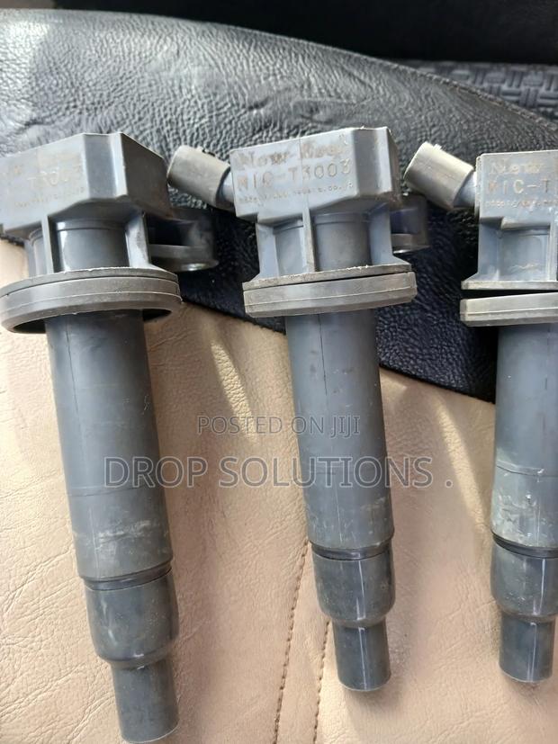 Toyota Wish Ignition Voils