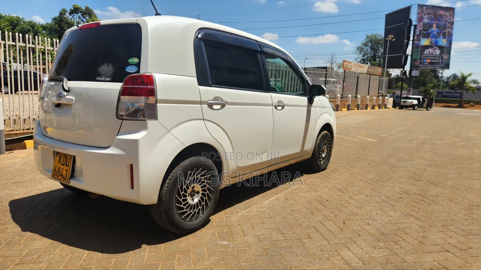 Toyota Spade 1.5 2019 White