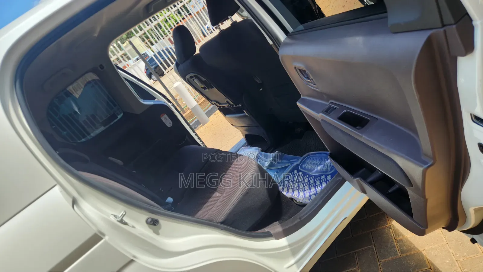 Toyota Spade 1.5 2019 White