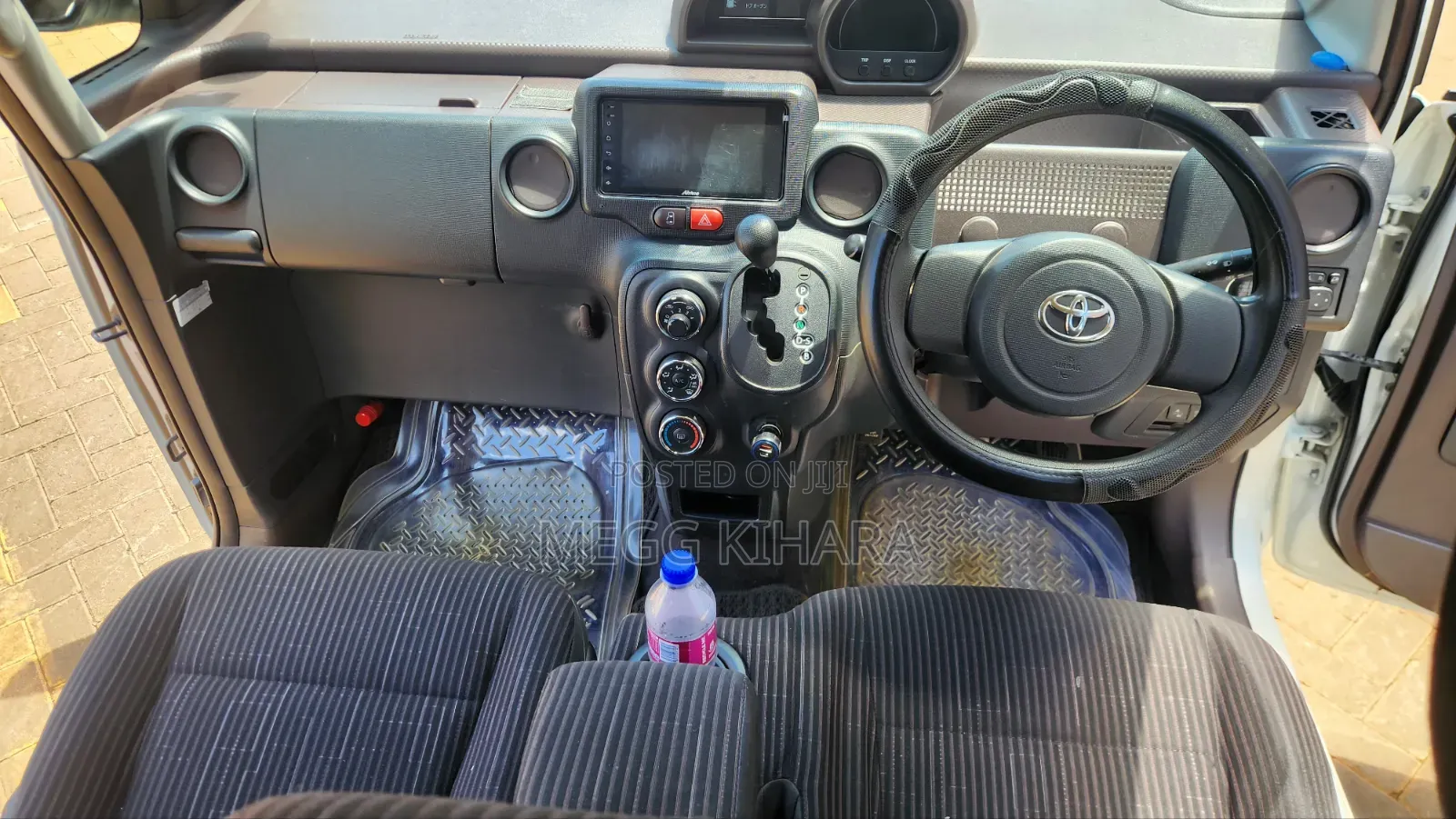 Toyota Spade 1.5 2019 White