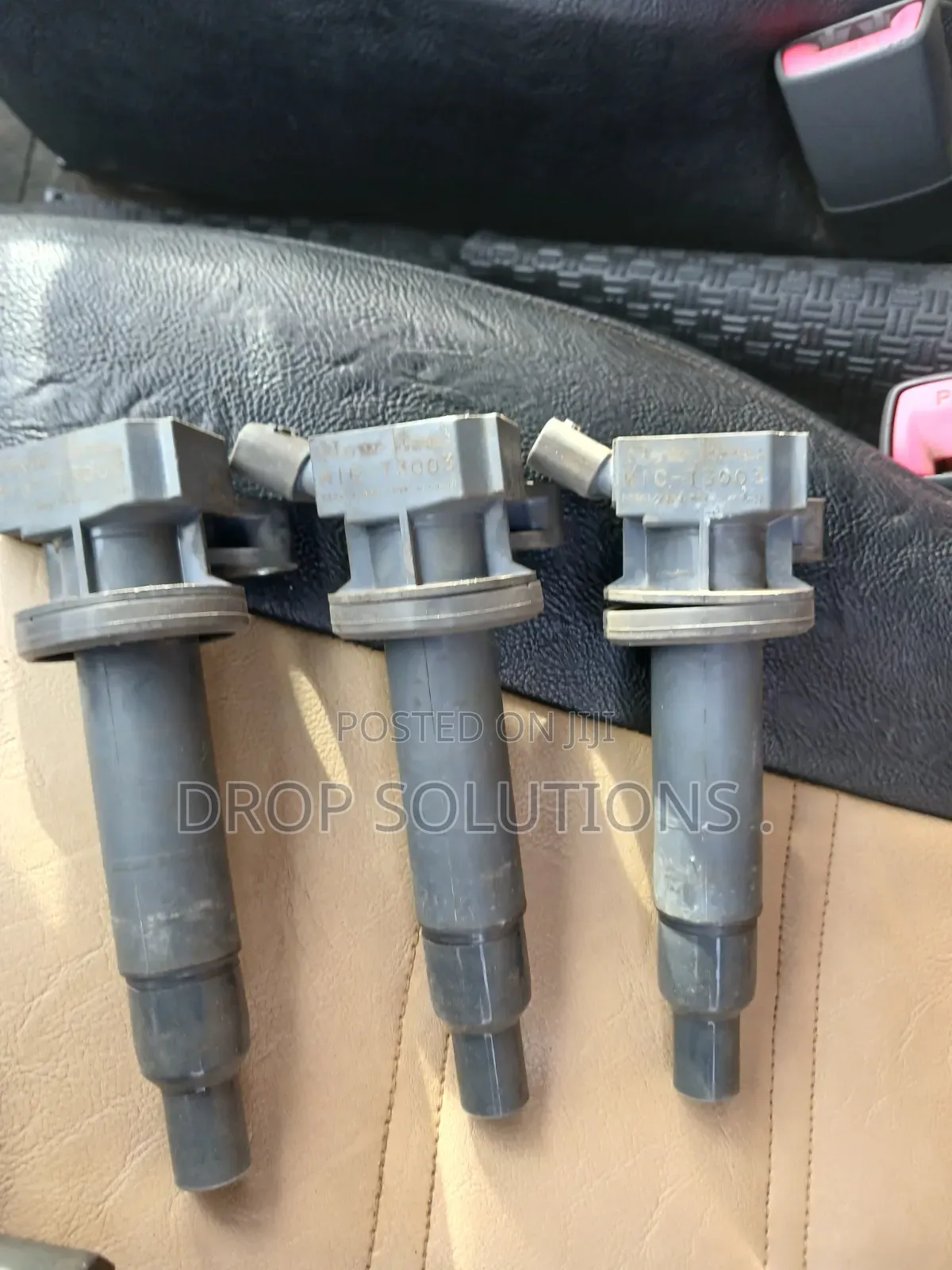 Toyota Wish Ignition Voils