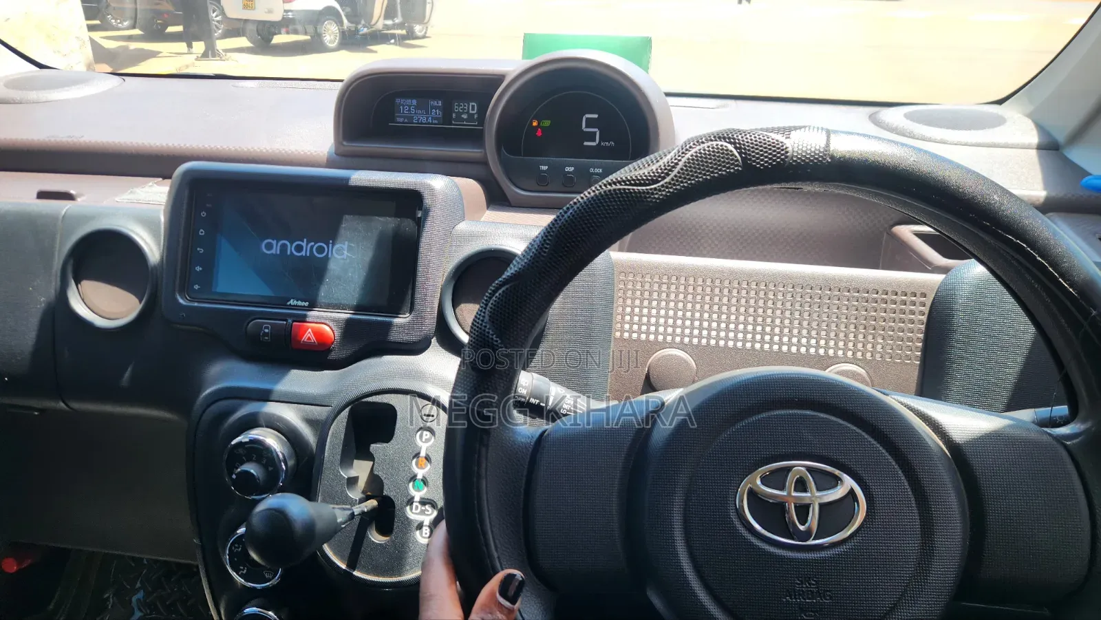Toyota Spade 1.5 2019 White