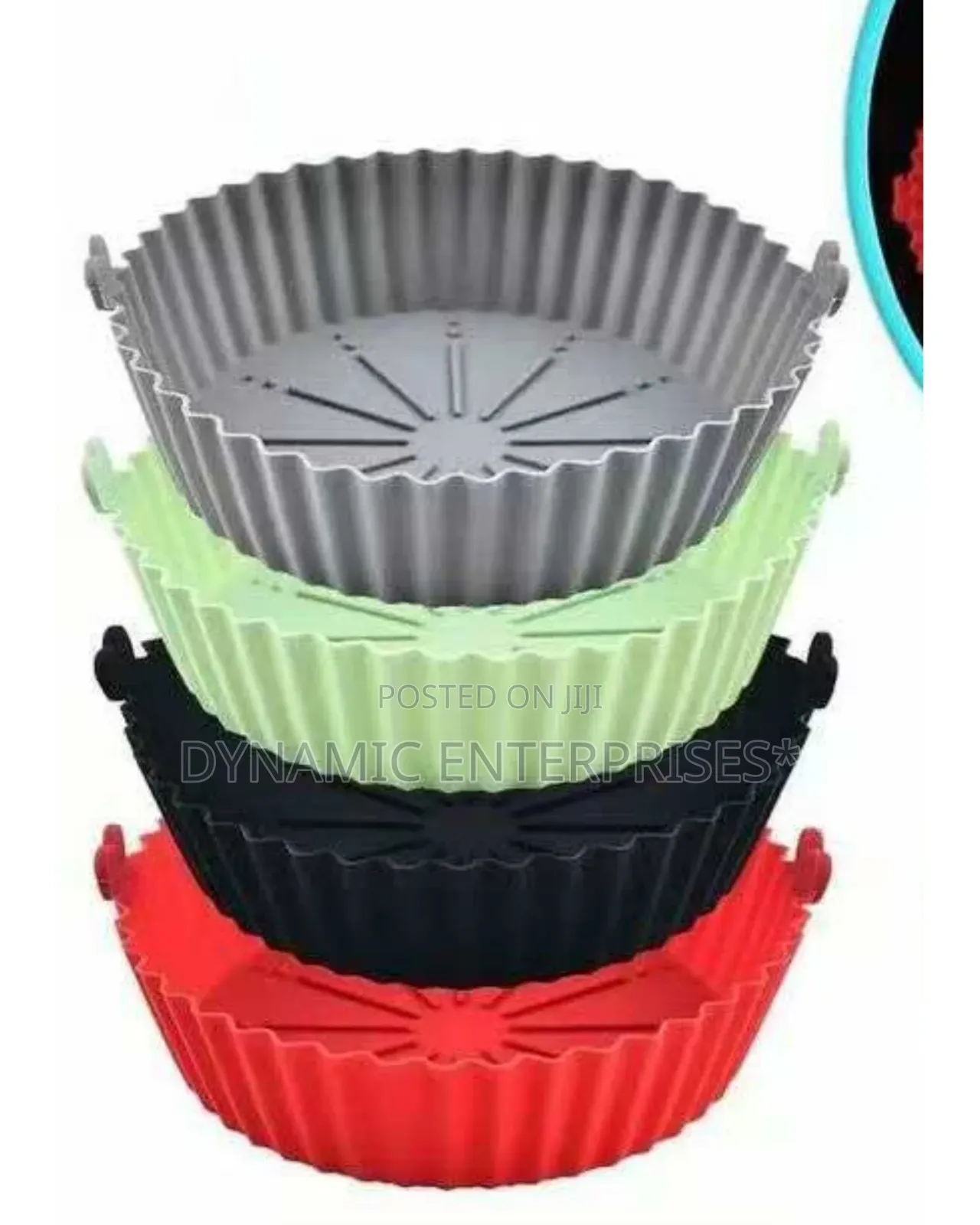 Silicone Air Fryer Liners
